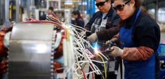 Chinas Manufacturing Activity