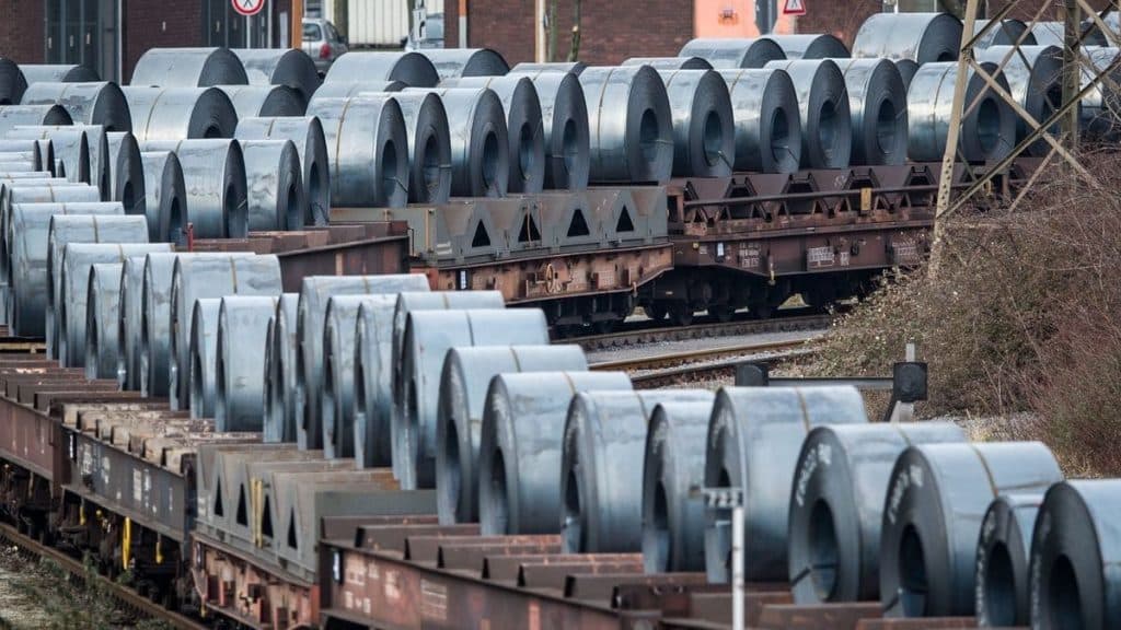 Steel Import Tariffs Enabled US’s Steel Producer To Build New Bn