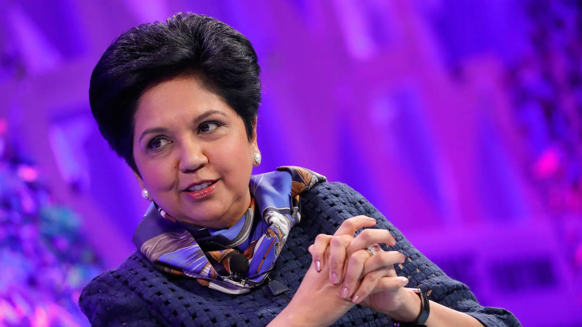 Photo of Former PepsiCo CEO Indra Nooyi Joins Amazon Board of Directors, Second Woman to Server on Amazon Board