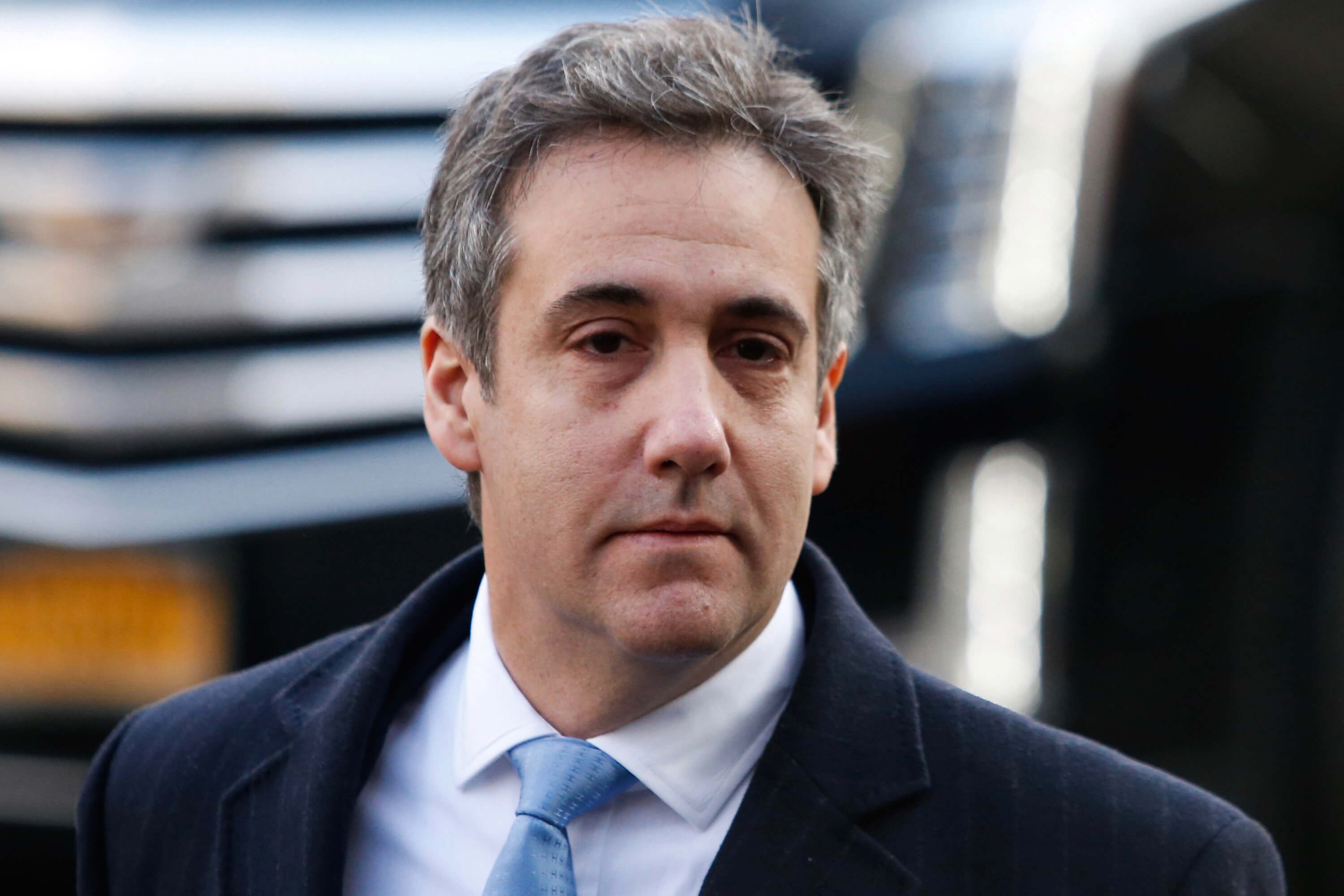 Photo of IRS Analyst Accused of Disclosing Financial Documents on Michael Cohen