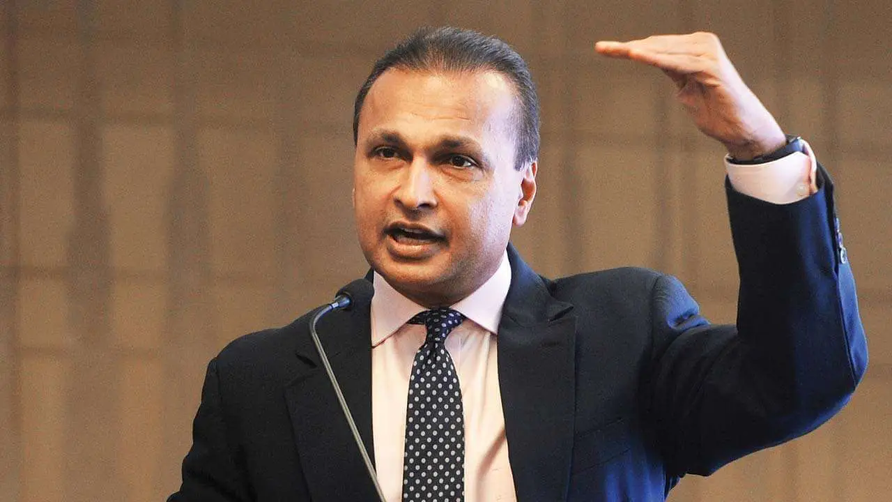 Photo of Soon after Supreme Court holds Anil Ambani and Two Directors Guilty in Ericsson Case, Reliance Group Shares Fall by 1 to 9 Percent