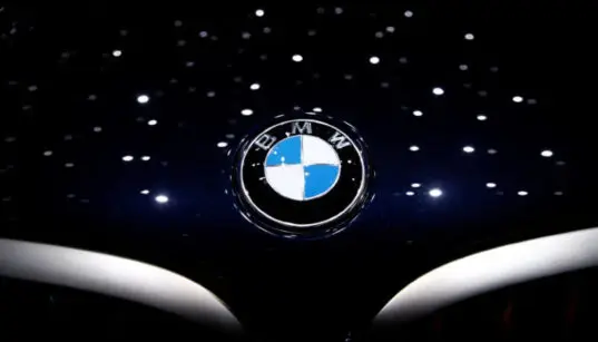Export of BMWs Electric Car from China