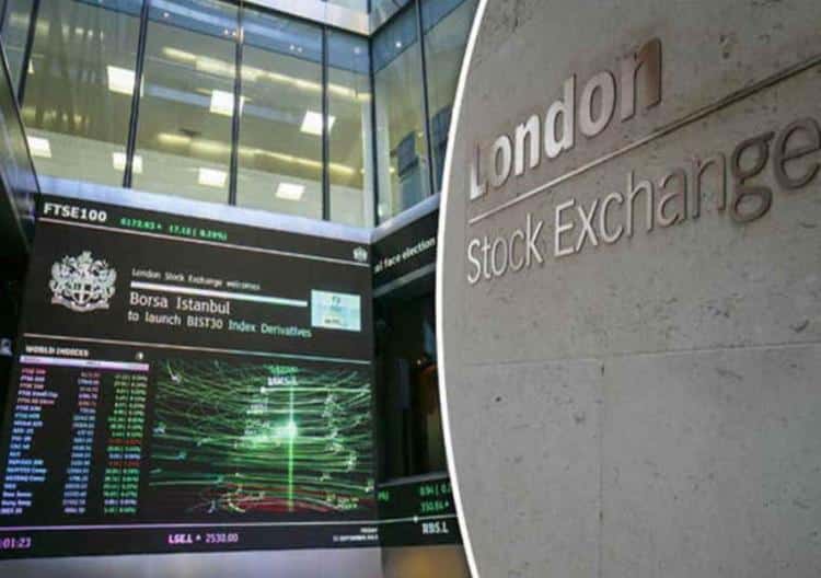 HKEX Abandons £32bn Takeover Bid for London Stock Exchange