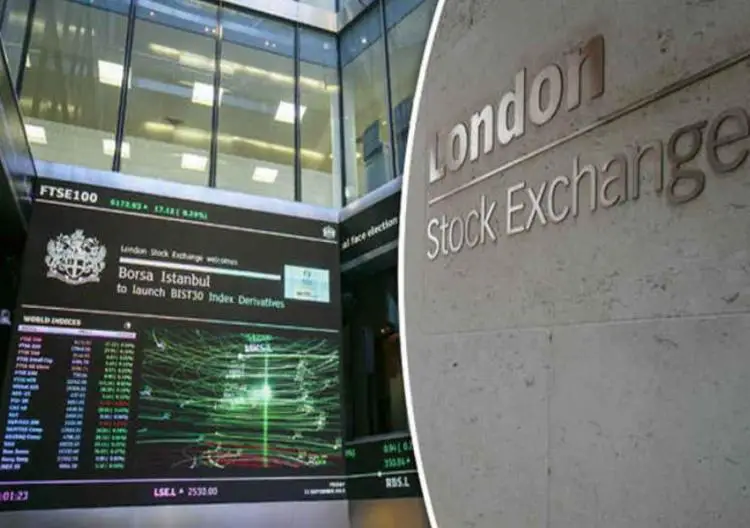 Photo of HKEX Abandons £32bn Takeover Bid for London Stock Exchange