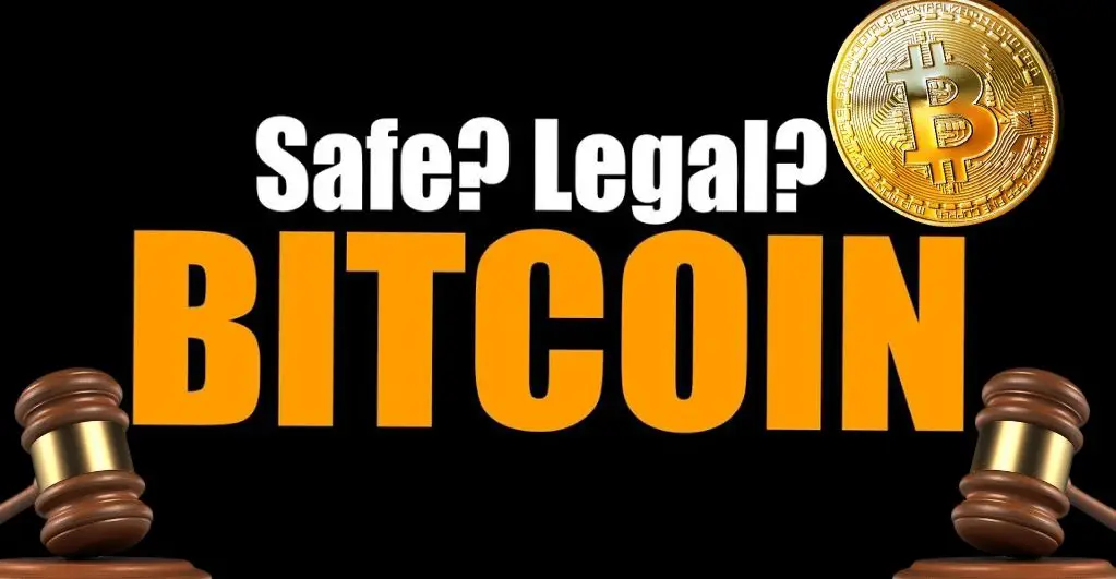 Bitcoin is Legal and Safe for Investment
