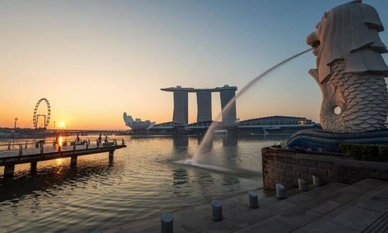 Singapore Enters Technical Recession As COVID-19 Hit the Economy