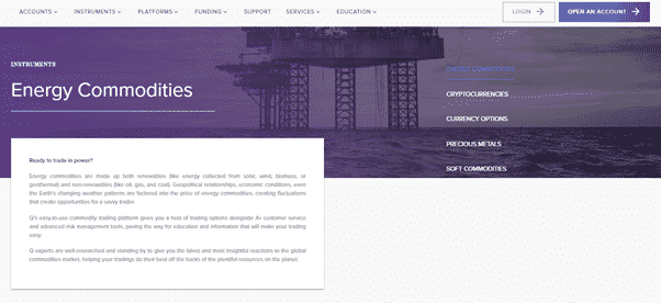 AnalystQ Reviews – Energy Commodities