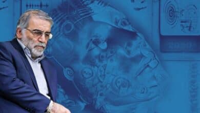 Photo of Nuke Scientist Killed with Artificial Intelligence Guns
