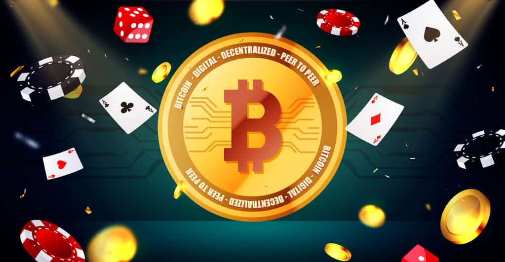 Relationship Between the Gambling and Cryptocurrency