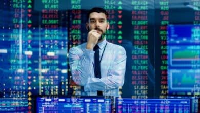 Photo of Global Stock Prices Decline From a Record High