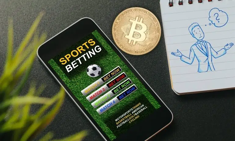 How to Bet on Sports Online with Bitcoin?