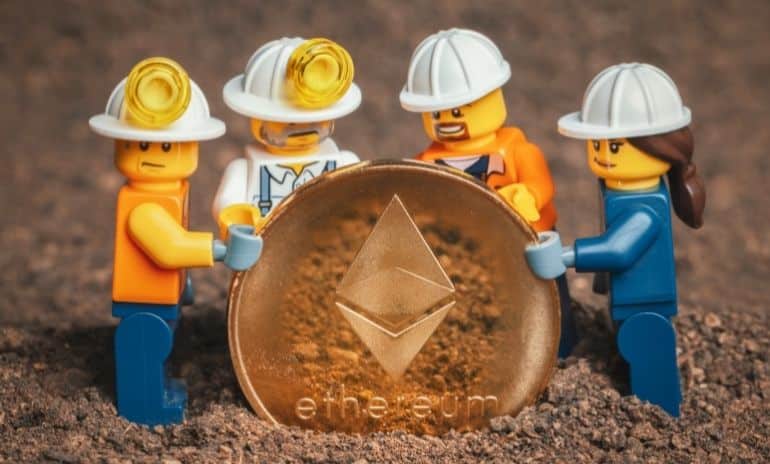 Revenue Rises to $1.29 Billion for Ethereum Miners
